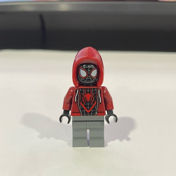 Lego Other - LEGO Parts - Spider-Man (Miles Morales) - No sh0943 -